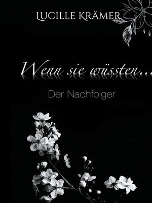 cover image of Wenn sie wüssten...